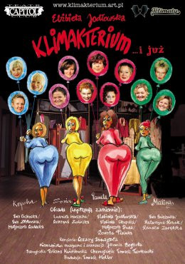 Klimakterium ... i już