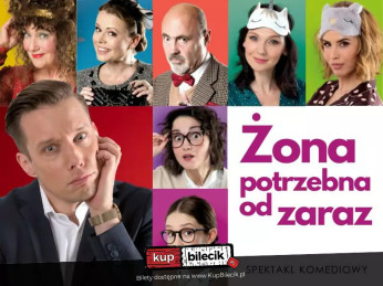 Żona potrzebna od zaraz