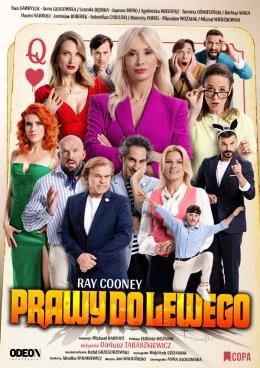 Myślenice Wydarzenie Spektakl Prawy do lewego